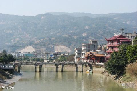 福州闽安古镇旅游攻略 之 迥龙桥
