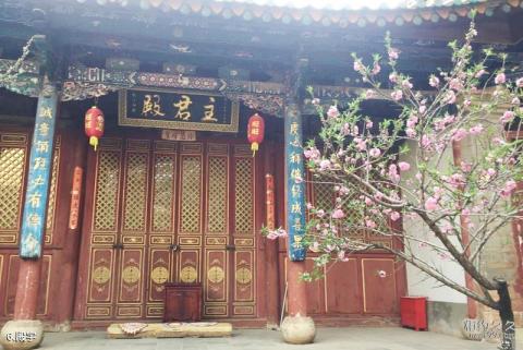 昆明官渡古镇旅游攻略 之 殿宇
