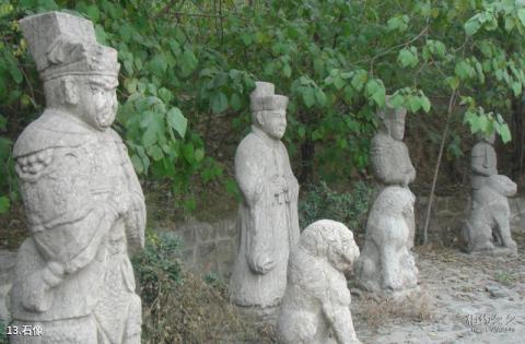 井陉秦皇古驿道旅游攻略 之 石像