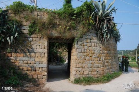 福建莆禧古城旅游攻略 之 古城墙