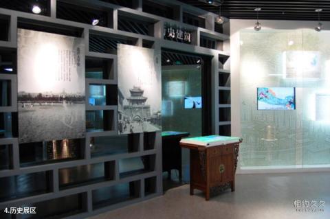 天津市规划展览馆旅游攻略 之 历史展区 天津市规划展览馆旅游攻略 之 历史展区