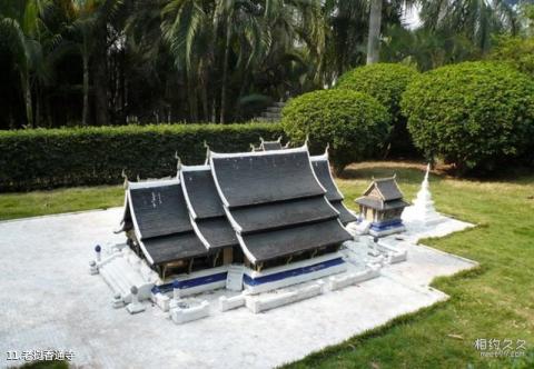 深圳世界之窗旅游攻略 之 老挝香通寺 深圳世界之窗旅游攻略 之 老挝香通寺