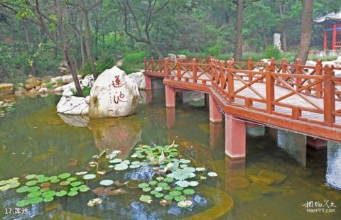 北戴河联峰山景区旅游攻略 之 莲池
