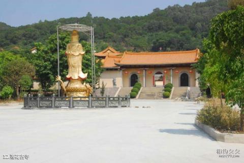 汕头莲华乡村旅游区旅游攻略 之 莲花古寺 汕头莲华乡村旅游区旅游攻略 之 莲花古寺