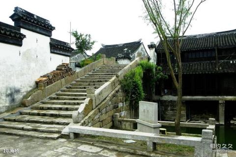 太仓沙溪古镇旅游攻略 之 庵桥 太仓沙溪古镇旅游攻略 之 庵桥