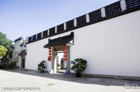 平湖民俗风情馆旅游攻略 之 非物质文化遗产保护展示中心 平湖民俗风情馆旅游攻略 之 非物质文化遗产保护展示中心