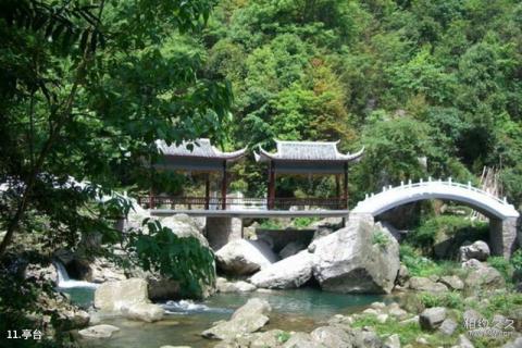 黔南州都匀西山公园旅游攻略 之 亭台