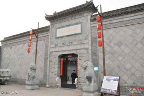 江都开元寺旅游攻略