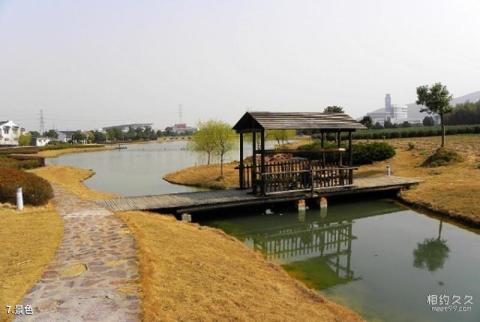 无锡九龙湾乡村家园旅游攻略 之 景色