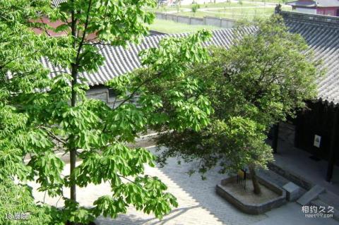 宿迁龙王庙行宫旅游攻略 之 廓院 宿迁龙王庙行宫旅游攻略 之 廓院