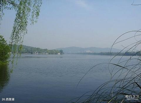杭州西湖风景名胜区旅游攻略 之 西里湖 杭州西湖风景名胜区旅游攻略 之 西里湖