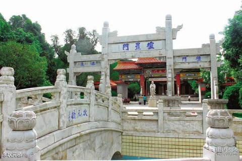 玉溪文庙公园旅游攻略 之 状元桥