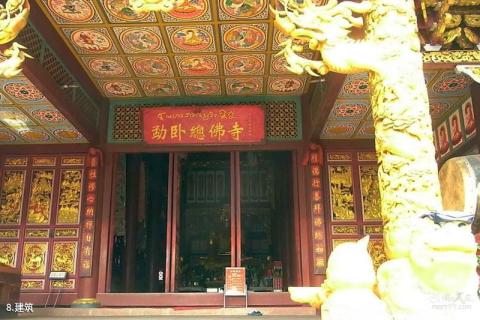 景谷威远江风景区旅游攻略 之 建筑