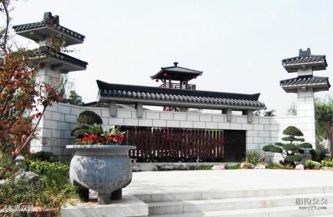 济南国际园博园旅游攻略 之 武汉园 济南国际园博园旅游攻略 之 武汉园