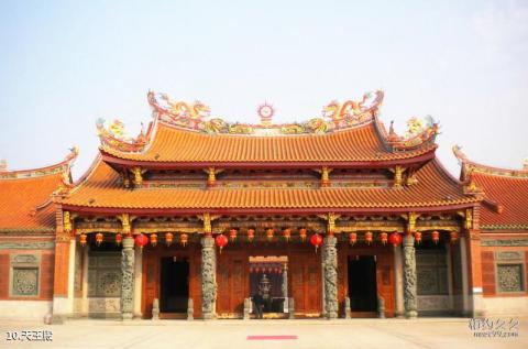 苏州昆山慧聚寺旅游攻略 之 天王殿