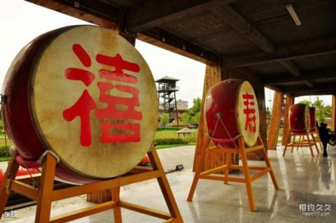 吉林乌喇公园旅游攻略 之 鼓
