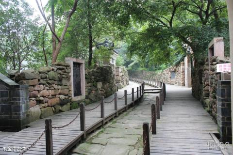 德阳罗江白马关旅游景区旅游攻略 之 金牛古道 德阳罗江白马关旅游景区旅游攻略 之 金牛古道