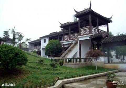 安康市瀛湖风景区旅游攻略 之 瀛湖山庄 安康市瀛湖风景区旅游攻略 之 瀛湖山庄