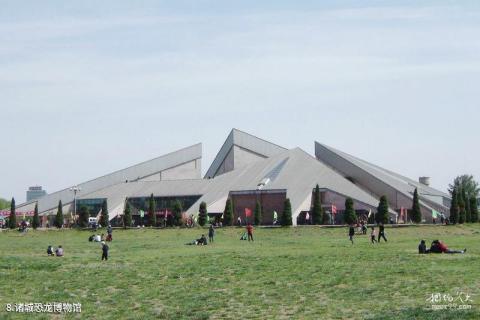 山东诸城恐龙国家地质公园旅游攻略 之 诸城恐龙博物馆 山东诸城恐龙国家地质公园旅游攻略 之 诸城恐龙博物馆