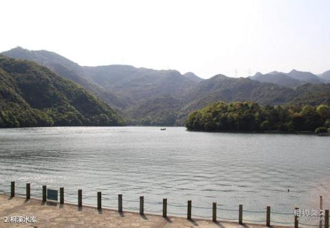 瑞安桐溪风景区旅游攻略 之 桐溪水库 瑞安桐溪风景区旅游攻略 之 桐溪水库