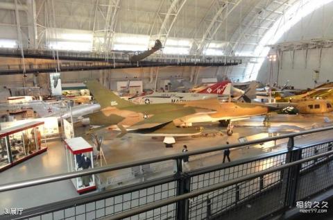 美国华盛顿国家航空航天博物馆旅游攻略 之 展厅 美国华盛顿国家航空航天博物馆旅游攻略 之 展厅