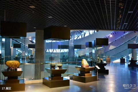 柳州马鹿山奇石博览园旅游攻略 之 展区