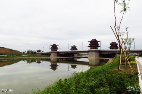 忻州云中河景区旅游攻略 之 牧马桥 忻州云中河景区旅游攻略 之 牧马桥