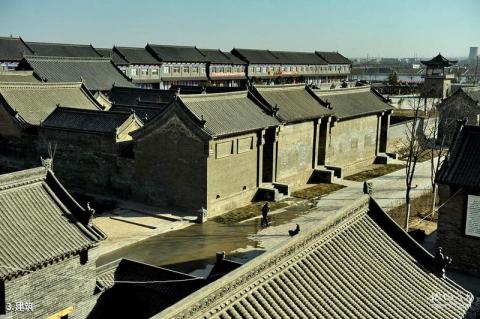 郑州巩义康百万庄园旅游攻略 之 建筑 郑州巩义康百万庄园旅游攻略 之 建筑