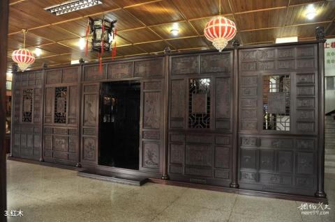 江苏句容神牛红木艺术馆旅游攻略 之 红木 江苏句容神牛红木艺术馆旅游攻略 之 红木