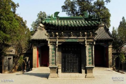 青州昭德古街旅游攻略 之 百字赞碑 青州昭德古街旅游攻略 之 百字赞碑