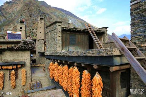 理县桃坪羌寨-甘堡藏寨旅游区旅游攻略 之 建筑 理县桃坪羌寨-甘堡藏寨旅游区旅游攻略 之 建筑