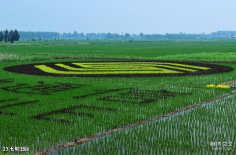 沈阳七星山风景区旅游攻略 之 七星田园