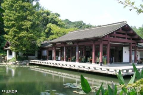 孝感白兆山李白文化旅游区旅游攻略 孝感白兆山李白文化旅游区旅游攻略