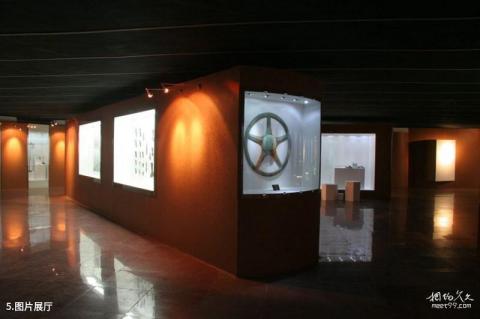 迪庆藏族自治州博物馆旅游攻略 之 图片展厅