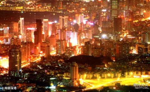 深圳地王观光旅游攻略 之 绚丽深港 深圳地王观光旅游攻略 之 绚丽深港