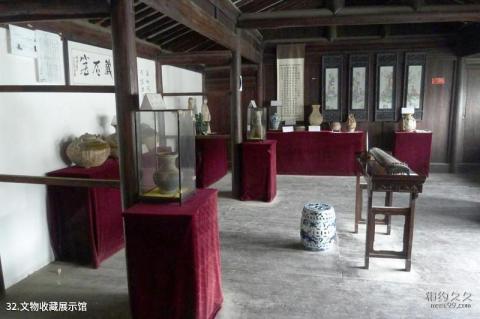 苏州西山明月湾古村旅游攻略 之 文物收藏展示馆