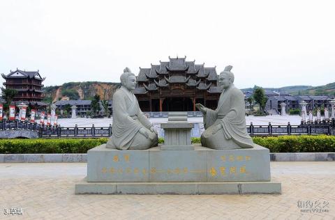 黔南瓮安草塘千年古邑旅游区旅游攻略 之 草塘