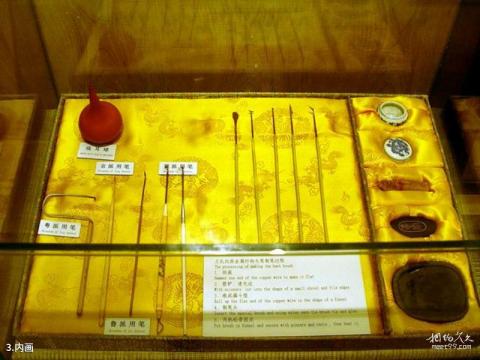 衡水内画展览馆旅游攻略 之 内画 衡水内画展览馆旅游攻略 之 内画
