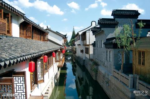 上海嘉定古城旅游攻略 之 南翔老街 上海嘉定古城旅游攻略 之 南翔老街