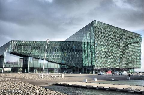 冰岛雷克雅未克市旅游攻略 之 音乐会议中心