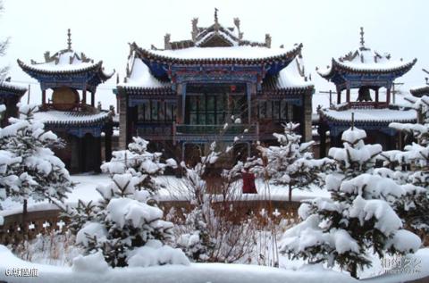 湟源丹噶儿古城旅游攻略 之 城隍庙 湟源丹噶儿古城旅游攻略 之 城隍庙