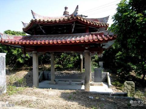 梓潼七曲山风景区旅游攻略 之 甘露亭