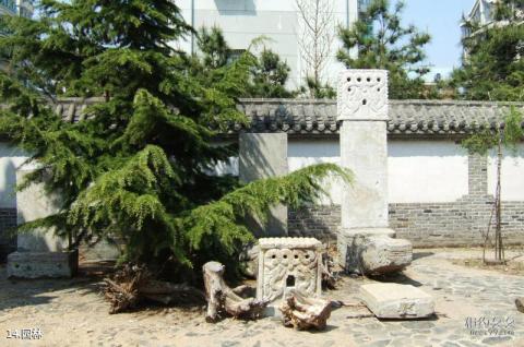 金州副都统衙门旅游攻略 之 园林