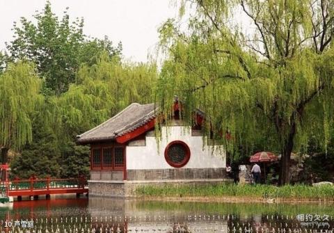 北京大观园旅游攻略 之 芦雪庭 北京大观园旅游攻略 之 芦雪庭