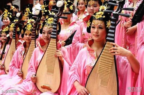 西安都城隍庙旅游攻略 之 西安鼓乐 西安都城隍庙旅游攻略 之 西安鼓乐