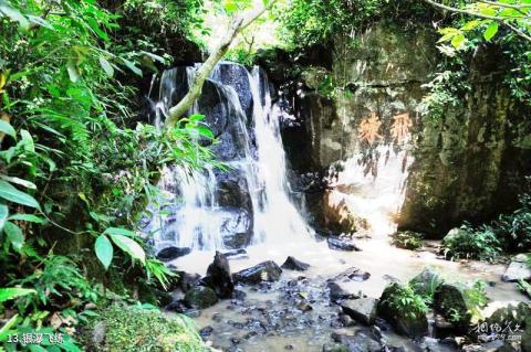 宜丰洞山风景名胜区旅游攻略 之 银瀑飞练 宜丰洞山风景名胜区旅游攻略 之 银瀑飞练