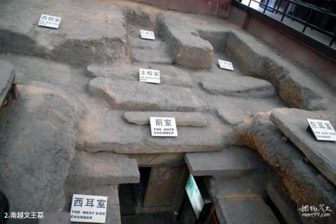 广州西汉南越王博物馆旅游攻略 之 南越文王墓 广州西汉南越王博物馆旅游攻略 之 南越文王墓