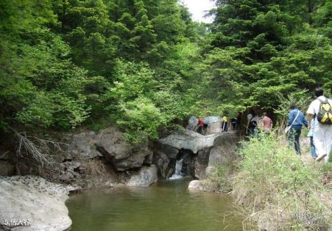 宁武管涔山国家森林公园旅游攻略 之 情人谷 宁武管涔山国家森林公园旅游攻略 之 情人谷