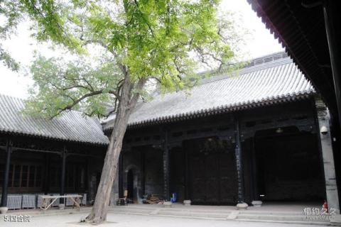 天津广东会馆旅游攻略 之 四合院
