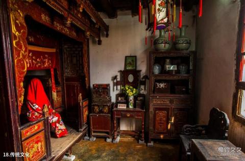 岳阳张谷英村旅游区旅游攻略 之 传统文化